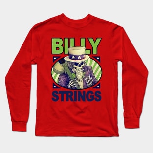 Teko Skull Billy Long Sleeve T-Shirt
